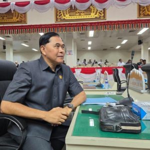 Angoota Komisi I DPRD Lampung Reza Dukung Delapan Desa Jati Agung Bergabung ke Bandar Lampung