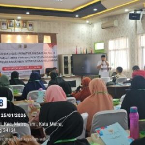 Syukron Dorong Implementasi Perda Ketahanan Keluarga