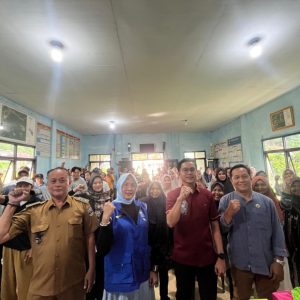 Imelda Soroti Lunturnya Solidaritas Sosial, Ajak Warga Kembali Hidupkan Musyawarah Pekon