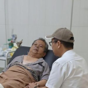 Yusnadi Soroti Aturan Ambulans RSUD Sukadana, Dinilai Hambat Rujukan Pasien Darurat