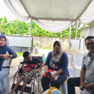 Anggota DPRD Lampung M. Junaidi Buka Posko Pengaduan Sosial