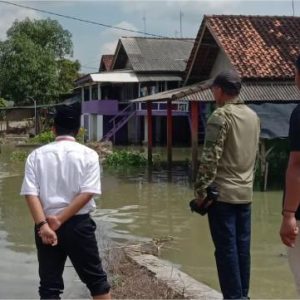 Jembatan Kali Pasir Segera Dibangun, DPRD Pastikan Solusi Darurat dan Permanen