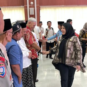 Pemkot Bandar Lampung Berangkatkan 350 Jemaah Umroh