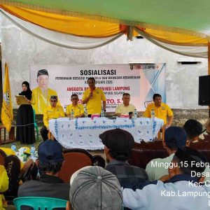 Agus Sutanto: Pancasila Harus Jadi Pedoman Hidup Masyarakat