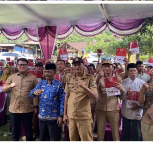 Ketua DPRD Lampung: Pancasila Harus Hidup dalam Tindakan, Bukan Sekadar Dokumen