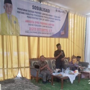 Agus Sutanto Dorong Penguatan Peran Desa dalam Implementasi Perda Pencegahan Narkotika