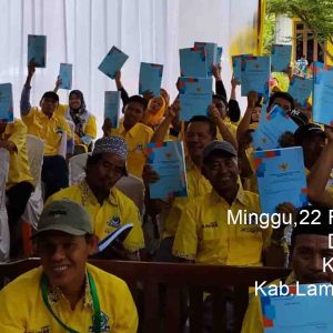 Agus Sutanto Dorong Partisipasi Pemuda dalam Pencegahan Narkoba di Lampung Selatan