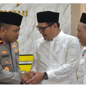 Ramadan Jadi Momentum Jaga Stabilitas, DPRD dan Polda Lampung Perkuat Kolaborasi