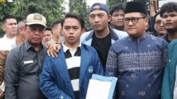 BEM SI Lampung Gedor DPRD, Tuntut Kebijakan Pendidikan Lebih Berpihak