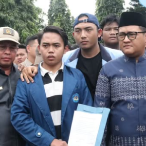 BEM SI Lampung Gedor DPRD, Tuntut Kebijakan Pendidikan Lebih Berpihak