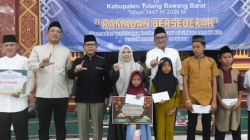 Safari Ramadan di Tubaba, DPRD Lampung Tegaskan Komitmen Serap Aspirasi hingga Daerah