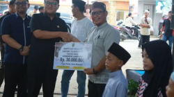 Safari Ramadan di Metro, DPRD Lampung Perkuat Sinergi dengan Pemda dan Masyarakat