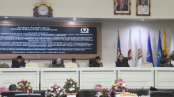 DPRD Lampung Bentuk Pansus Tindaklanjuti LHP BPK