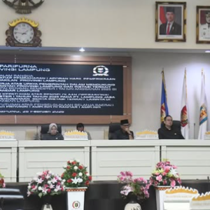 DPRD Lampung Bentuk Pansus Tindaklanjuti LHP BPK
