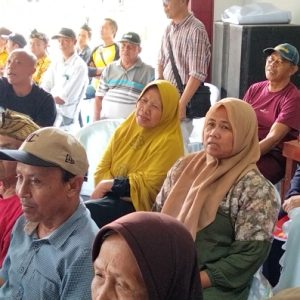 Tondi Gandeng Legislator Kabupaten, Perkuat Ketahanan Ideologi di Tingkat Pekon