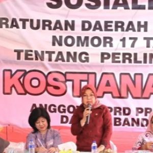Kostiana Tekankan Wawasan Kebangsaan Generasi Muda untuk Tangkal Radikalisme