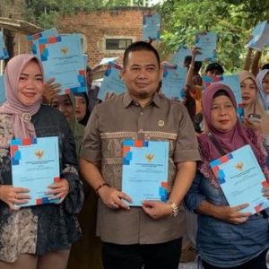 Sosialisasi Perda Narkoba di Bandar Lampung, Andika: Jangan Hanya Andalkan Aparat