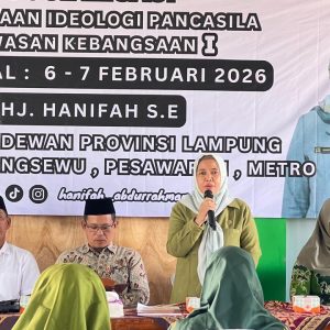 Hanifah Tekankan Penguatan SPIP untuk Wujudkan Tata Kelola Desa yang Akuntabel