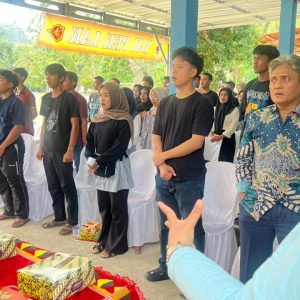 Melalui Sosialisasi, Hanifah Dorong Partisipasi Warga Perkuat Nilai Kebangsaan