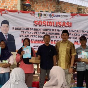 Reza Tekankan Rembug Desa sebagai Fondasi Demokrasi dan Partisipasi Warga