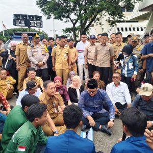 Disdikbud Lampung Tegas Tolak Izin SMA Siger, DPRD Klaim Pendidikan Sudah Jadi Prioritas