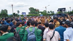 Komisi V DPRD Lampung Janji Kawal Aspirasi Aliansi Lampung Melawan