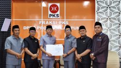 PKS Rombak Struktur, Yusnadi Resmi Nakhodai Fraksi di DPRD Lampung
