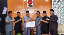 Internal PKS Dinamis, Yusnadi Dipercaya Pimpin Fraksi di DPRD Lampung