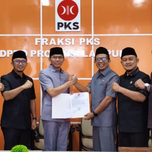 Internal PKS Dinamis, Yusnadi Dipercaya Pimpin Fraksi di DPRD Lampung