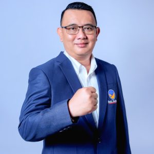 Yudha Alhadjdid Sampaikan Ucapan Selamat Tahun Baru Imlek 2026