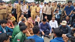 DPRD Lampung Siap Kawal Enam Tuntutan Mahasiswa soal Pendidikan