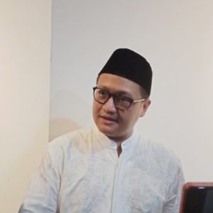 Ahmad Giri Akbar Ajak Masyarakat Jadikan Isra Mi’raj Momentum Perkuat Persatuan