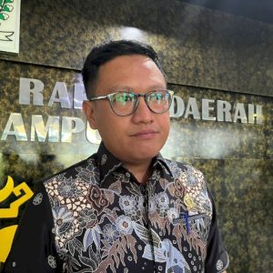 Ketua DPRD Lampung Ucapkan Selamat Imlek 2026