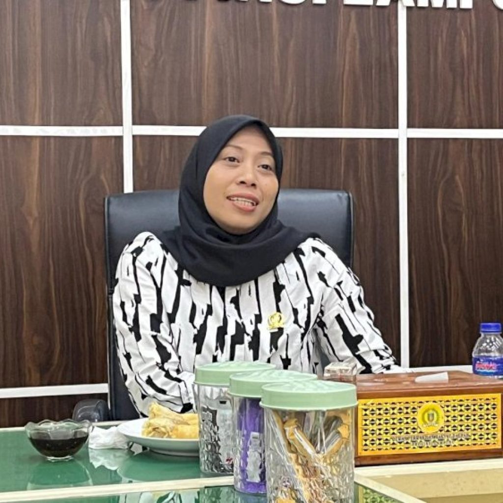 ProdukSi Padi Meningkat, Komisi II DPRD Lampung Soroti Perlindungan Harga