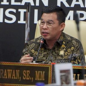 Komisi V DPRD Lampung Evaluasi PPDB 2025, Yanuar: Sistem Sudah Sesuai Aturan