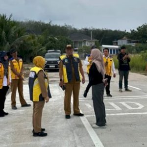Lesty Putri Utami: Pembangunan Jalan Simpang Korpri–Purwotani Bukti Sinergi Pusat dan Pemprov Lampung