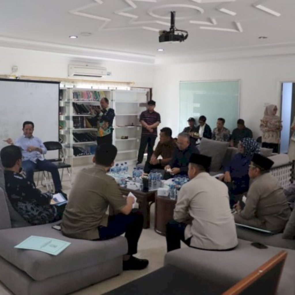 DPRD Lampung Kawal Bapenda Sambangi PT Great Giant Pineapple Company, Sinkronkan Data Pajak