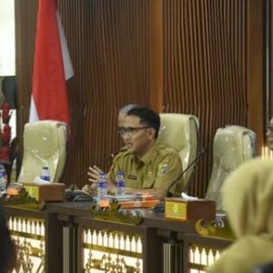 Sekretariat DPRD Lampung Percepat Digitalisasi Pengadaan di 2026