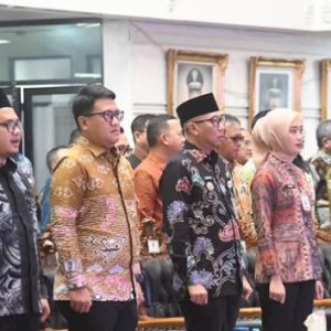 DPRD Lampung Hadiri Kick Off RKPD 2027, Dukung Target Pertumbuhan 8 Persen dan Penurunan Kemiskinan