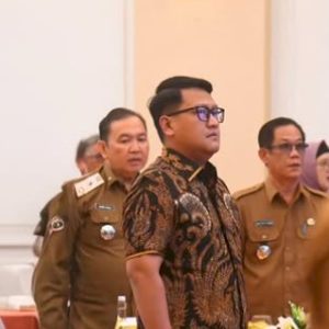 Ketua DPRD Lampung Hadiri HLM TPID, Perkuat Sinergi Jaga Inflasi Jelang Ramadan