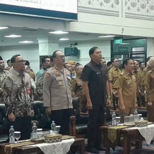 DPRD Lampung Dukung Evaluasi Pelayanan Publik lewat Opini Ombudsman