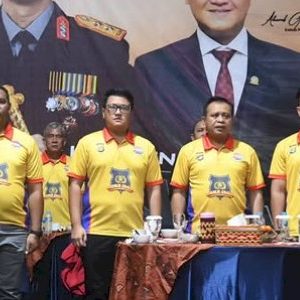 DPRD Lampung Dorong Pembinaan Tinju, Giri Akbar Tutup Boxing Championship 2026
