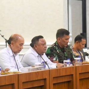 Mukhlis Basri Apresiasi Sinergi Pusat-Daerah Hadapi Angkutan Lebaran 2026