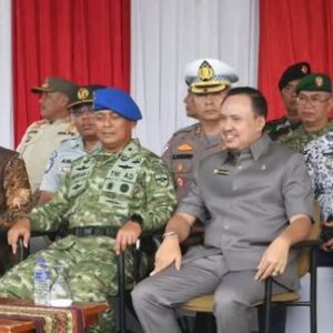 Komisi I DPRD Lampung Kawal Operasi Gaktib dan Yustisi TNI 2026