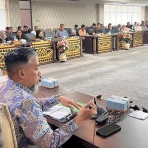Sekretariat DPRD Lampung Matangkan Arah Pokir untuk RKPD 2027
