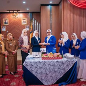 IWAPI ke-51, Kostiana Dorong Sinergi dan Kebijakan Pro-Perempuan untuk Percepat Transformasi Digital