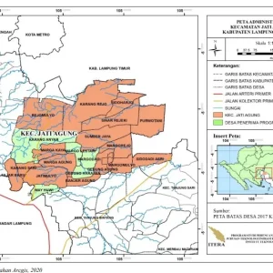 Reza Dukung Aspirasi Delapan Desa Jati Agung Bergabung ke Bandar Lampung