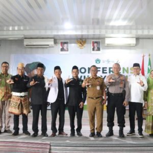 AM. Syafei Hadiri Konferwil IV Pagar Nusa Lampung, Tegaskan Dukungan Penguatan Organisasi