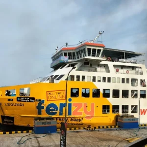 DPRD Lampung Desak Perbaikan Layanan Penyeberangan Merak–Bakauheni