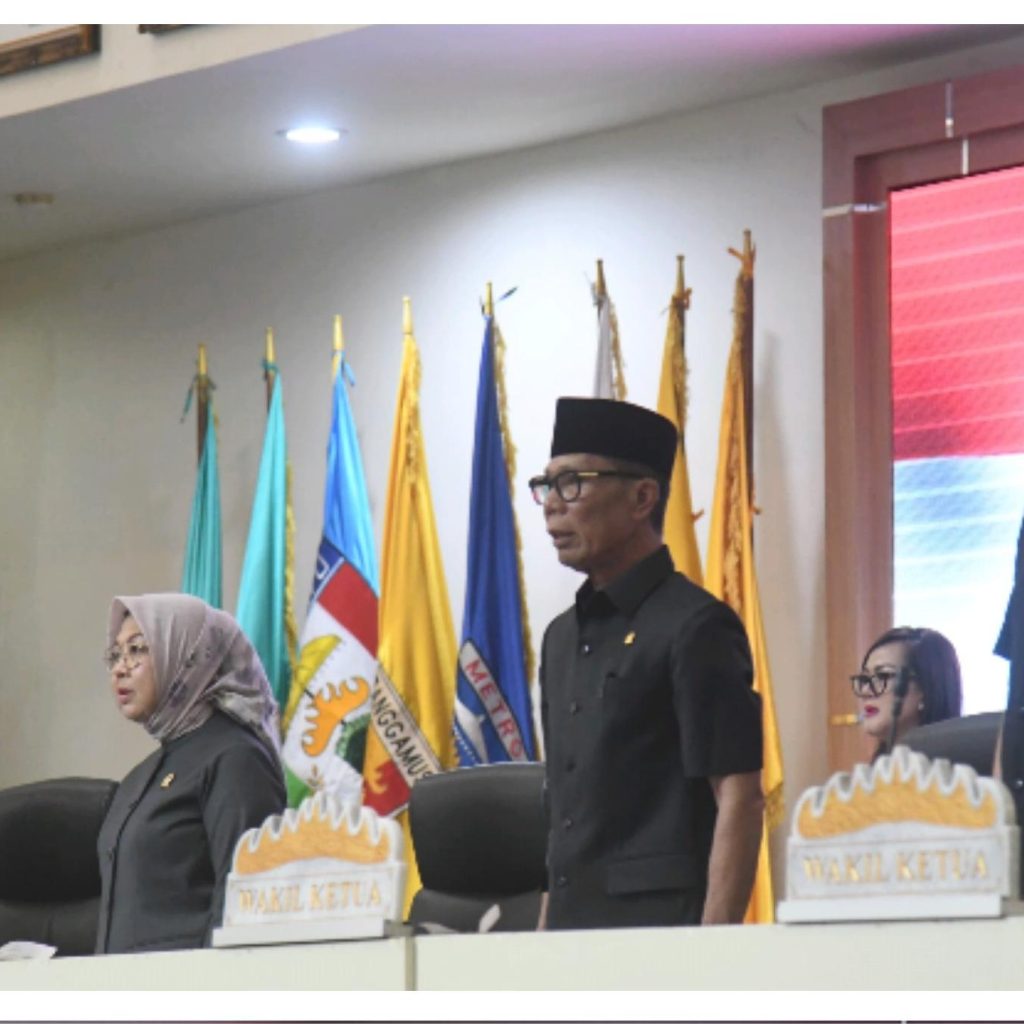 DPRD Lampung Bentuk Pansus Bahas LHP BPK